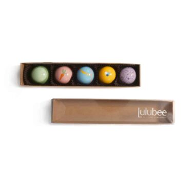 05-Piece Spring Truffle Collection