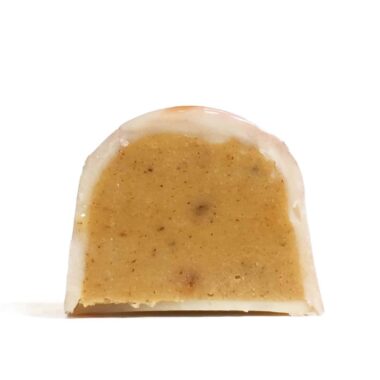 Alternative view of Gourmet Carrot Cake Truffle