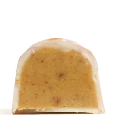 Alternative view of Gourmet Carrot Cake Truffle