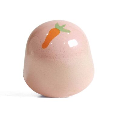 Gourmet Carrot Cake Truffle