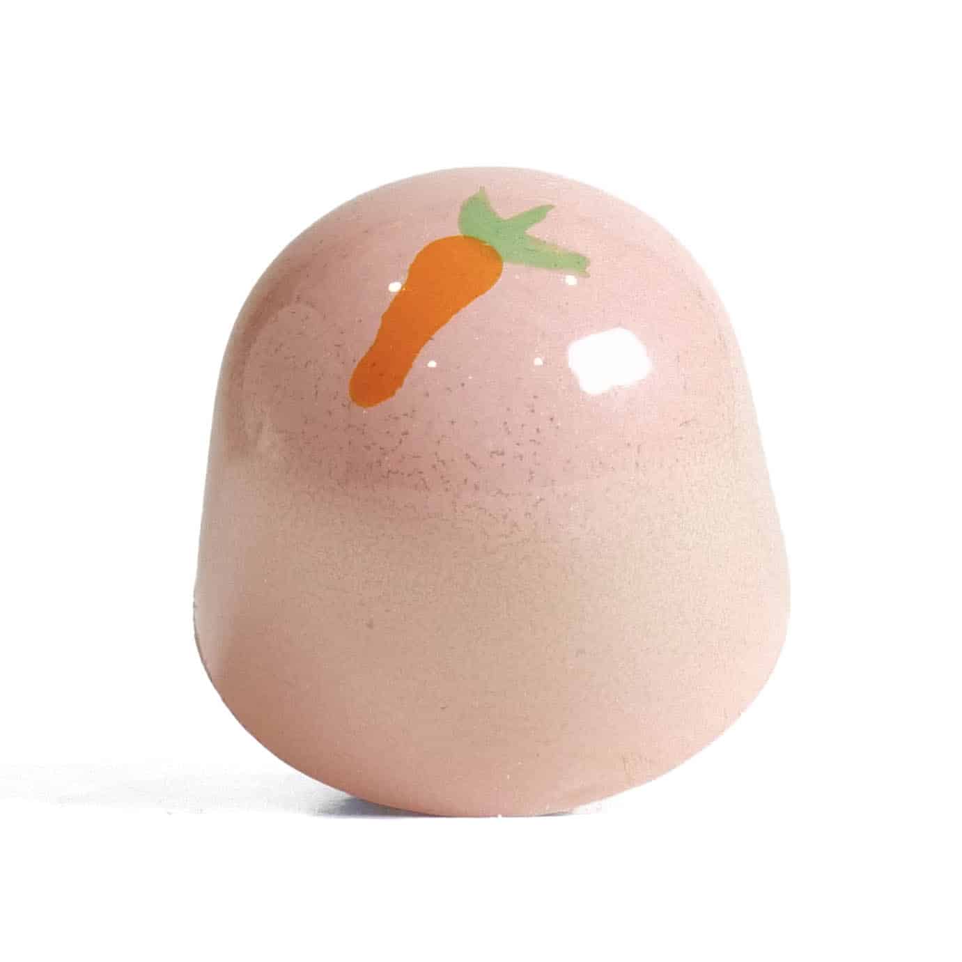 Gourmet Carrot Cake Truffle