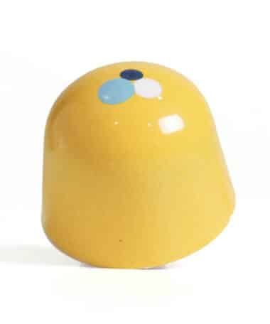 Gourmet Lemon Blueberry Truffle