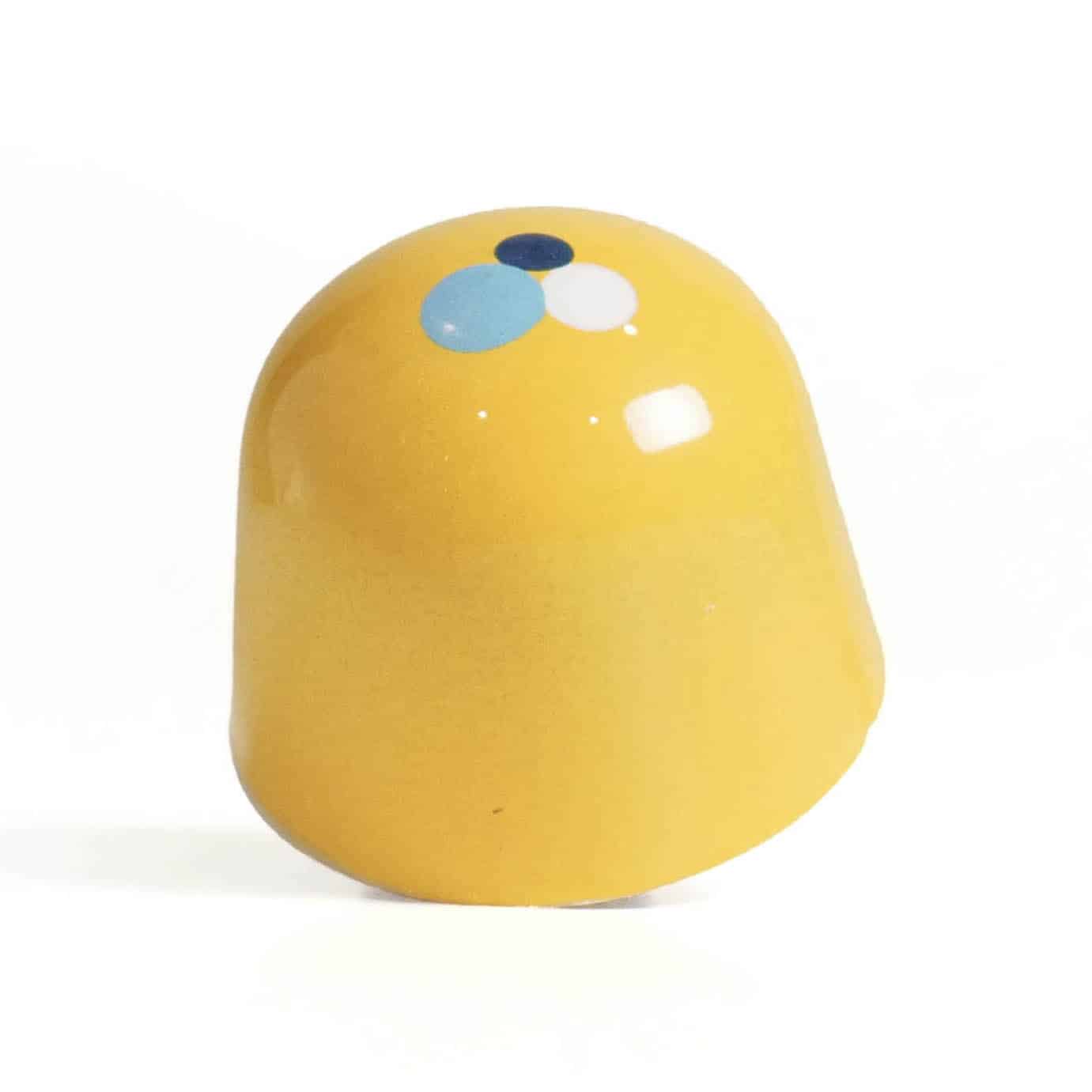 Gourmet Lemon Blueberry Truffle