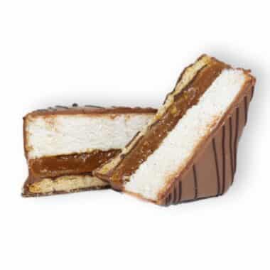 Gourmet Caramel Marshmallow S'more