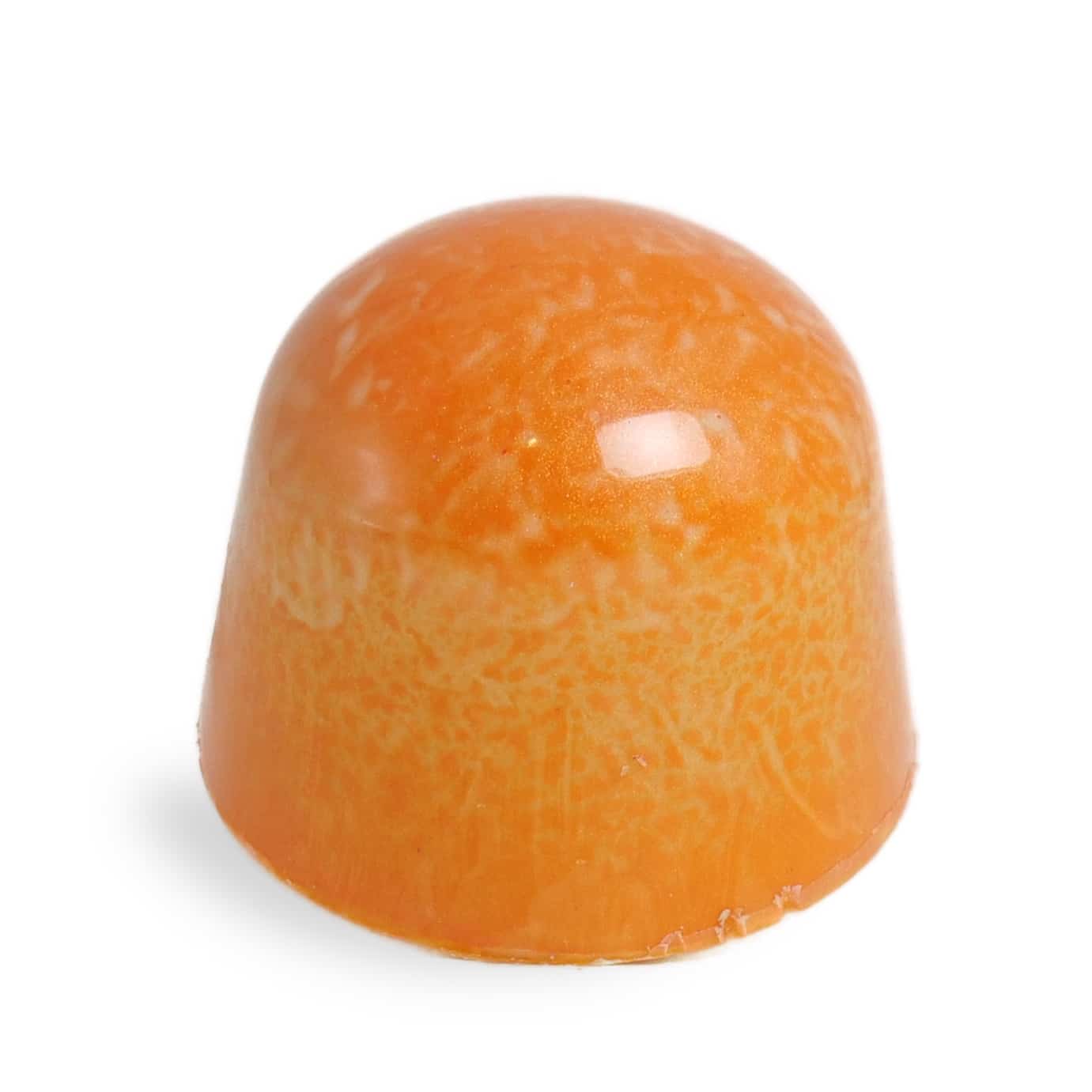 Gourmet Orange Creamsicle Truffle